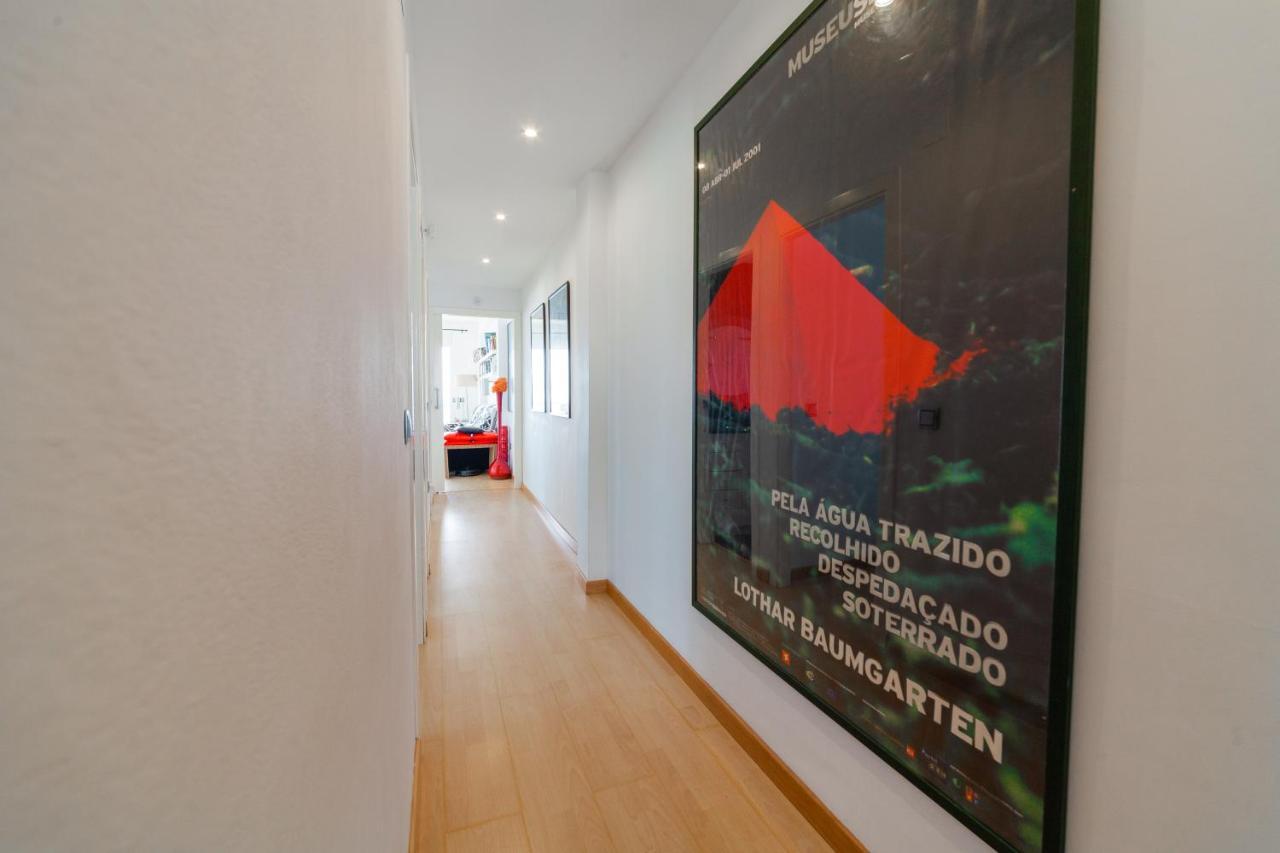 Ap-3 Ximoapartments A Primera Linea Playa & Chimenea Oliva Eksteriør bilde