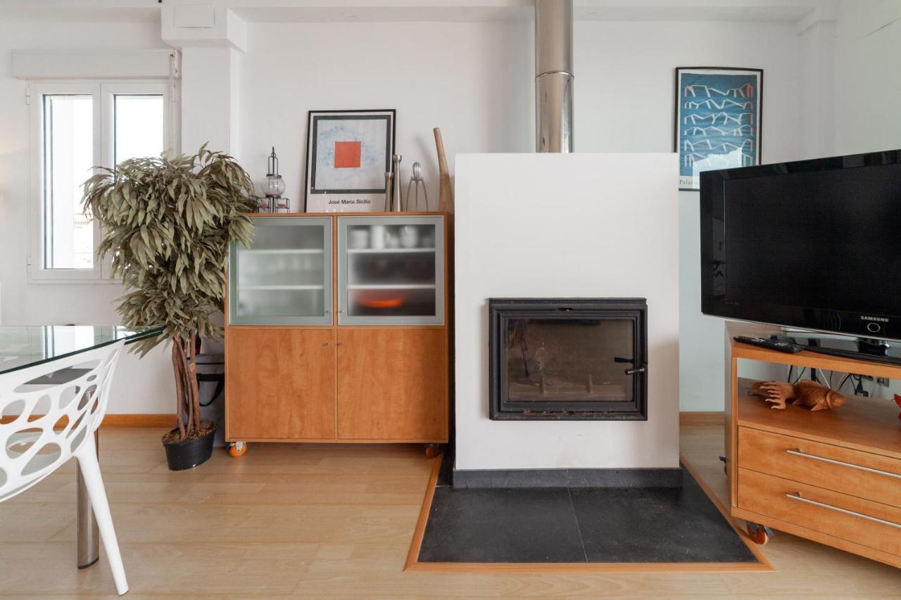 Ap-3 Ximoapartments A Primera Linea Playa & Chimenea Oliva Eksteriør bilde