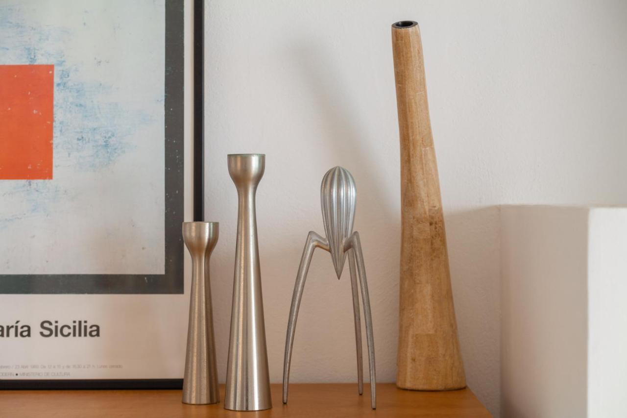 Ap-3 Ximoapartments A Primera Linea Playa & Chimenea Oliva Eksteriør bilde