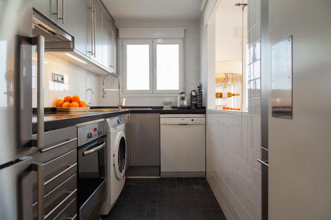 Ap-3 Ximoapartments A Primera Linea Playa & Chimenea Oliva Eksteriør bilde