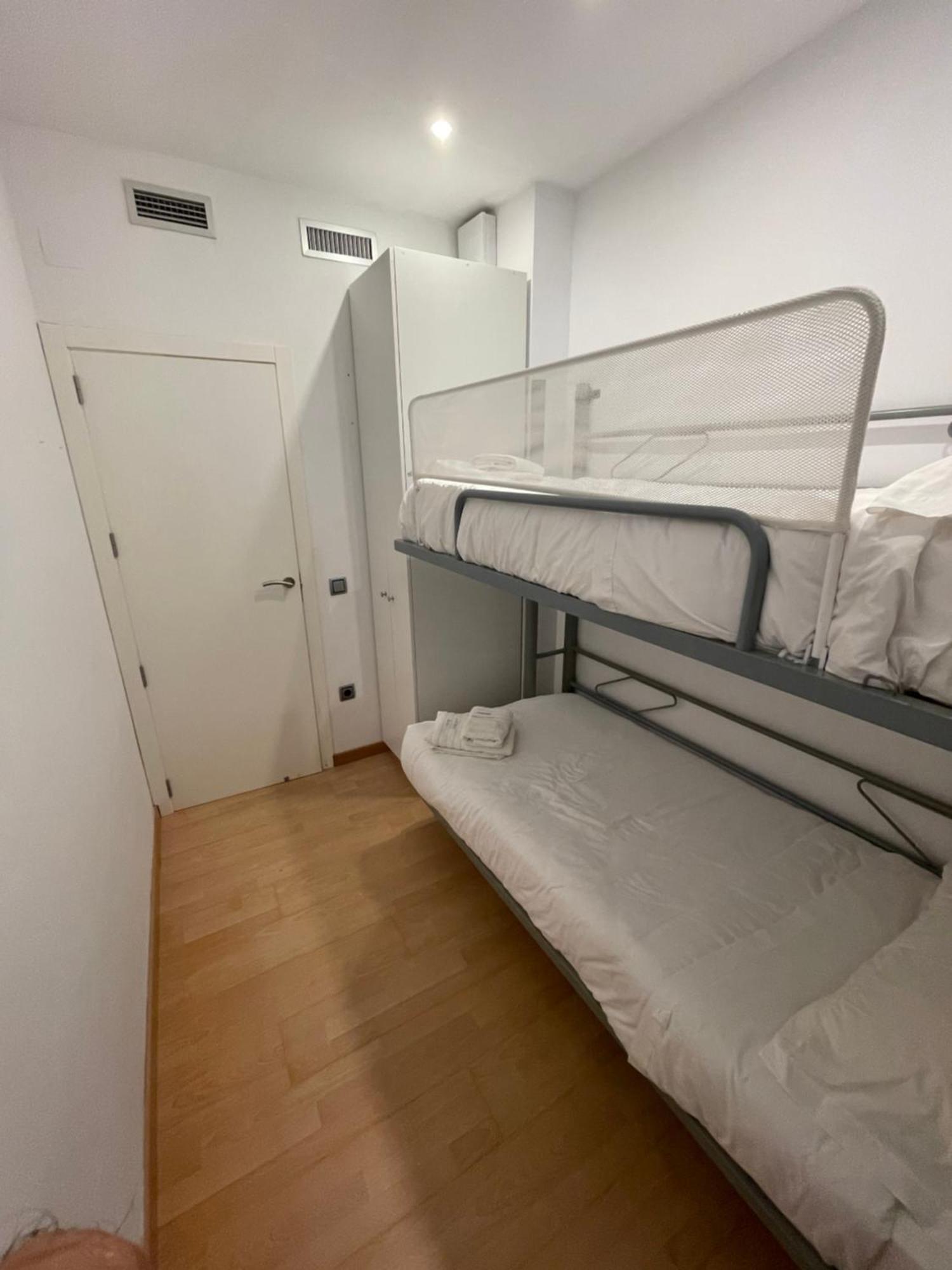 Ap-3 Ximoapartments A Primera Linea Playa & Chimenea Oliva Eksteriør bilde